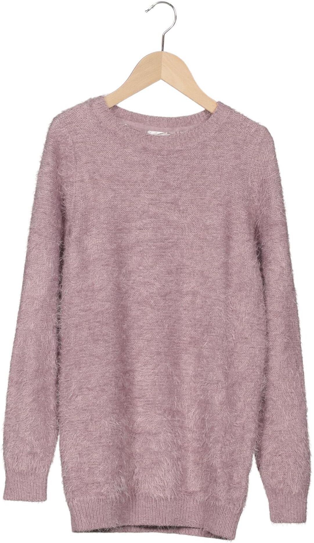 Mama Licious Damen Pullover, Lila, Gr. S, Synthetik - Second Hand
