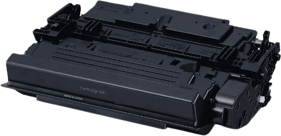Canon Crg 041 Sort Kompatibel Toner 10000 Sider (0452c002)
