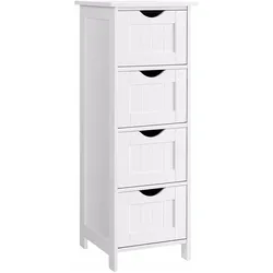 Vasagle, Badezimmerschrank, Felix (30 x 30 x 82 cm)