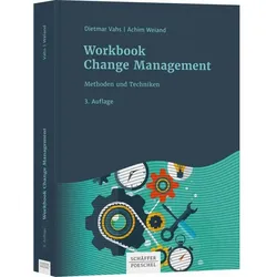 Workbook Change Management, Fachbücher von Dietmar Vahs