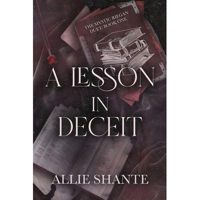 A Lesson in Deceit, Taschenbuch von Allie Shante, Allie Shante