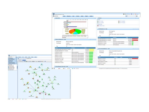 HPE Intelligent Management Center Enterprise (JG748AAE)
