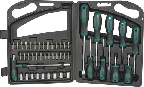 Brüder Mannesmann M11247 Werkzeugset 47teilig