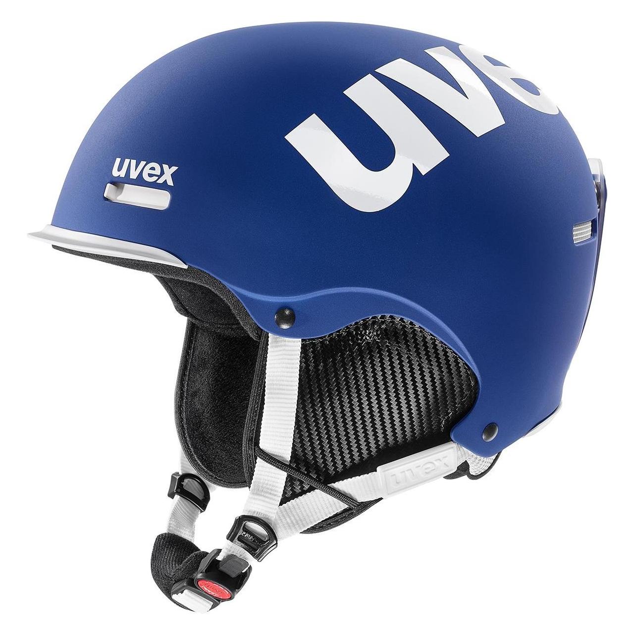 Uvex Hlmt 50 Skihelm (52 - 55 cm, S) (S5662294003-S)
