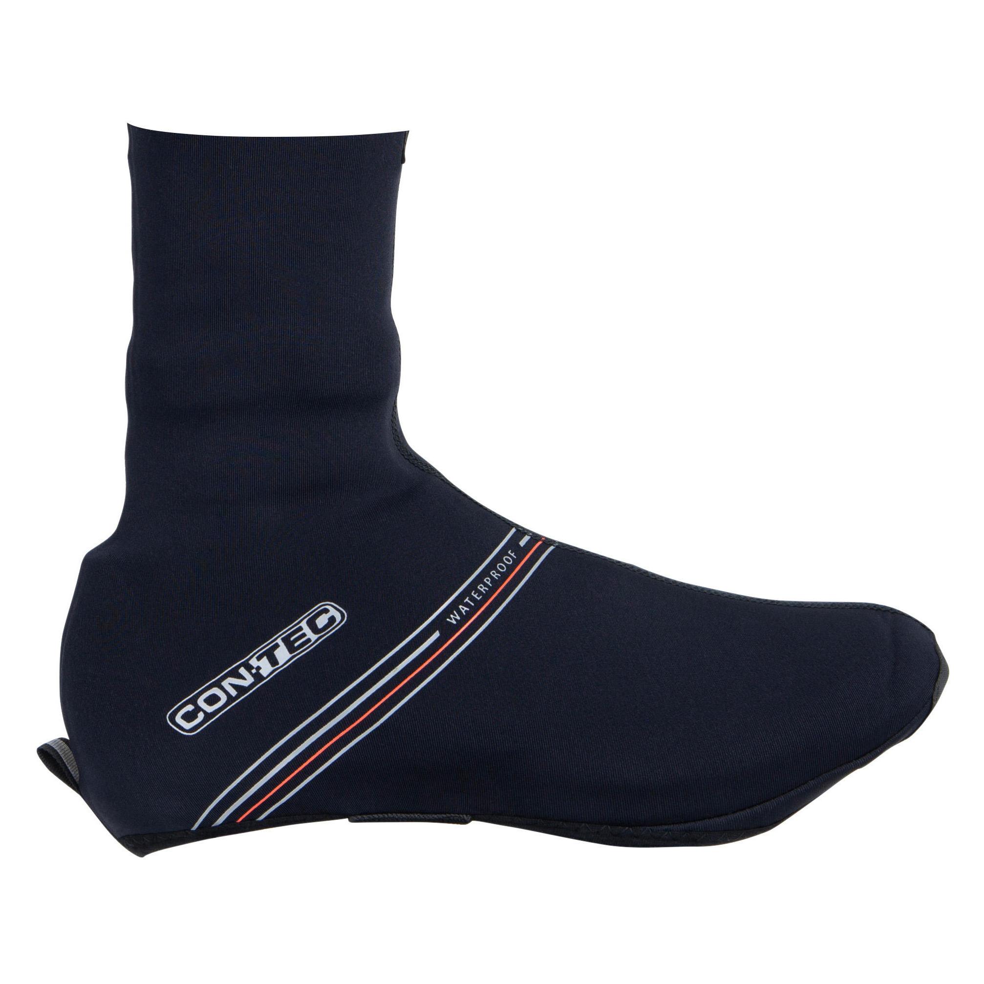 Contec Shoecover Red Line Sleek Pro (41, 42) (08009078)
