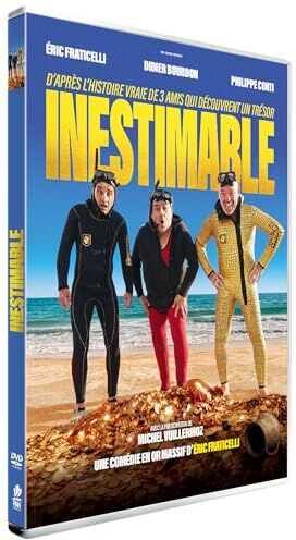 Eric Fraticelli - Inestimable [FR Import] - Preis vom 14.10.2026 23:07:16 h