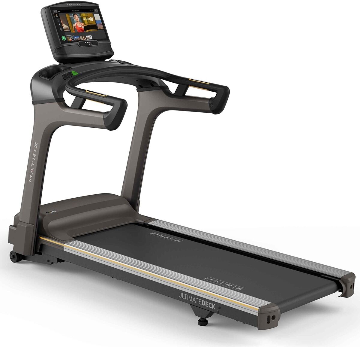 Matrix Cinta de correr plegable T70 XIR envío + montaje gratuito. Negro