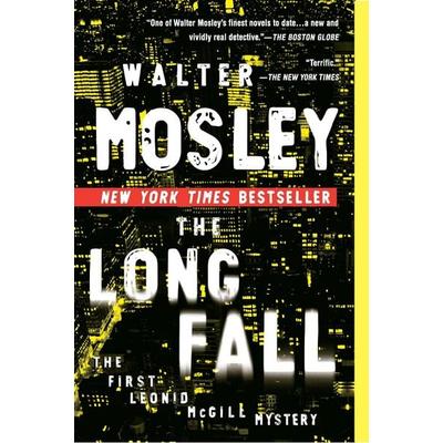 The Long Fall, Taschenbuch von Walter Mosley, Penguin Publishing Group