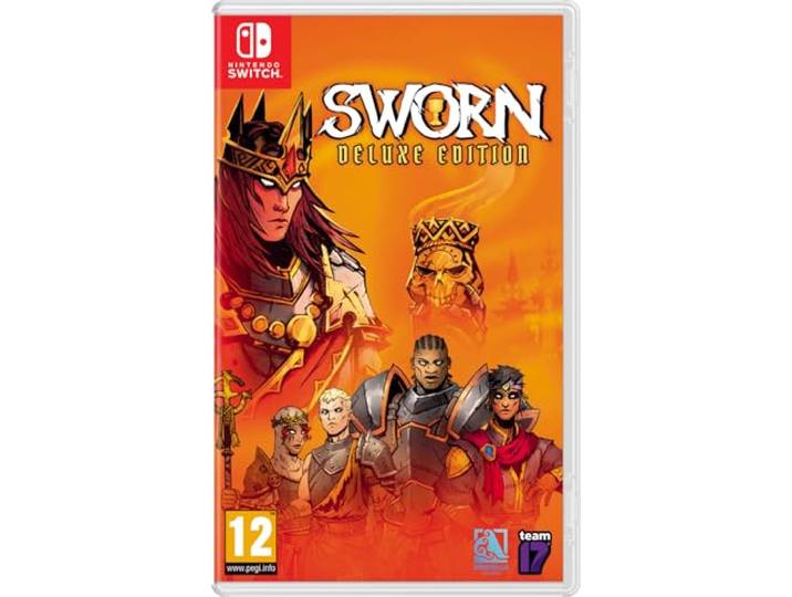SWORN Deluxe Edition [Nintendo Switch]