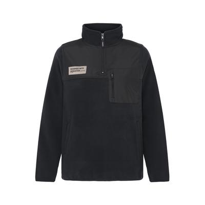 Troyer OXMO "Troyer OXNete", Damen, Gr. S, schwarz, Obermaterial: 100% Polyester PES., Pullover Troyer