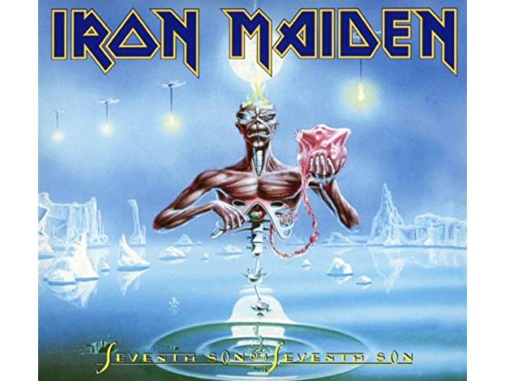 Seventh Son of a Seventh Son (2015 Remaster)