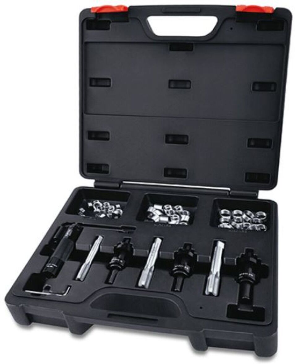 Satz für Reparatur und Regeneration der Gewinden TOPTUL JGAI5601