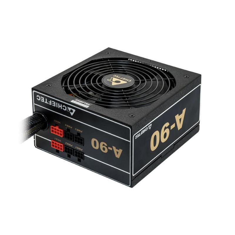 Chieftec GDP-550C voeding, 550 W, zwart