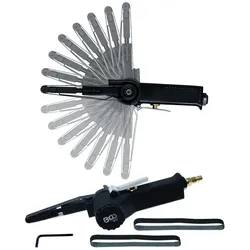 BGS Druckluft-Bandschleifer für 10 mm Schleifbänder - 8853