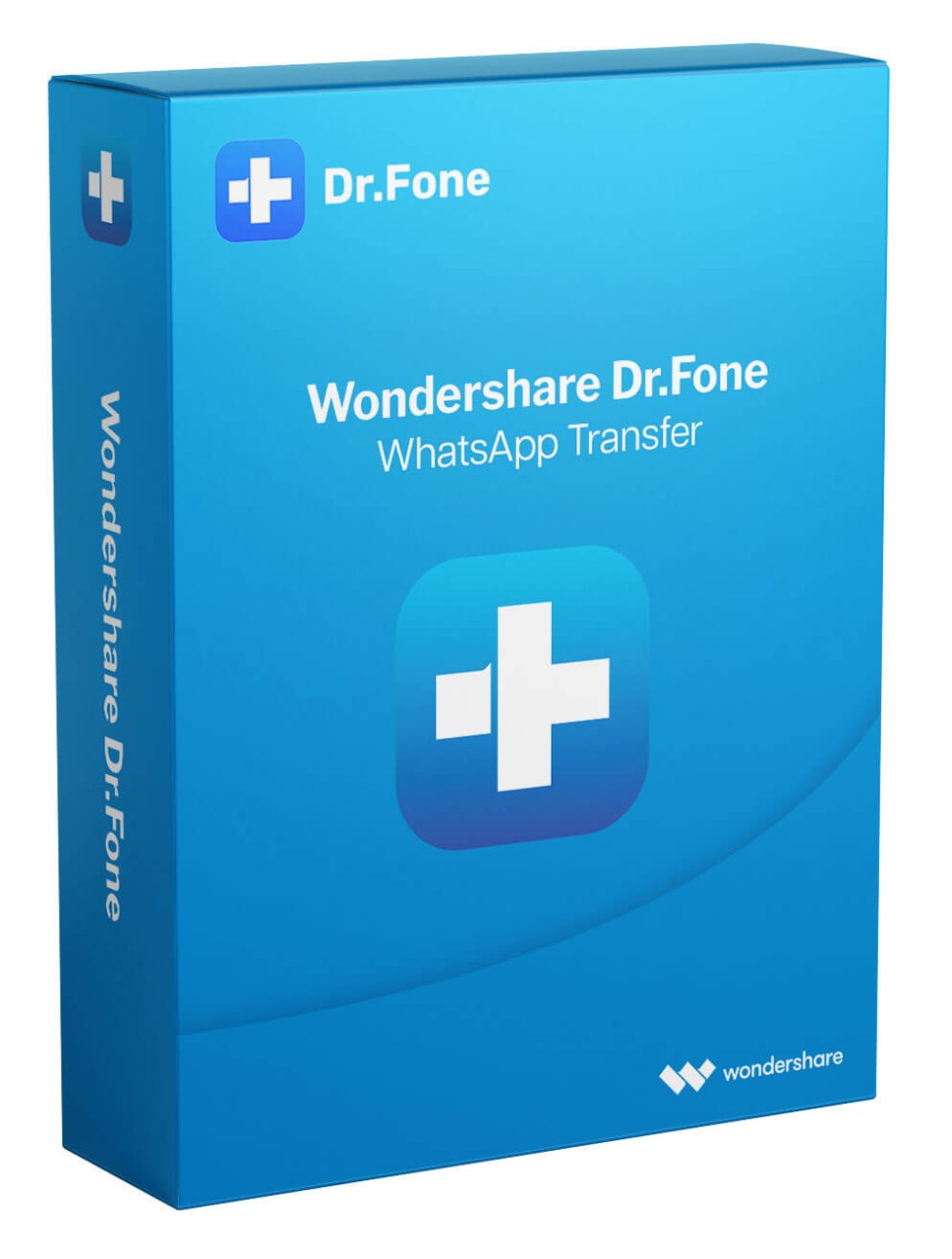 Wondershare Dr.Fone - WhatsApp Transfer 1 Year Mac OS