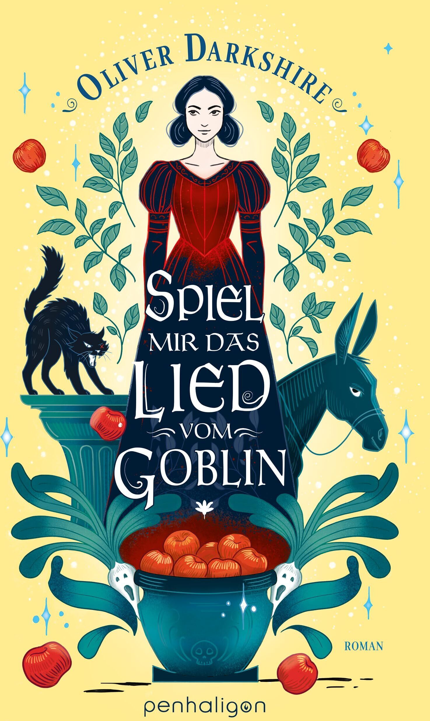 Oliver Darkshire - Spiel mir das Lied vom Goblin - Preis vom 04.10.2026 03:51:26 h