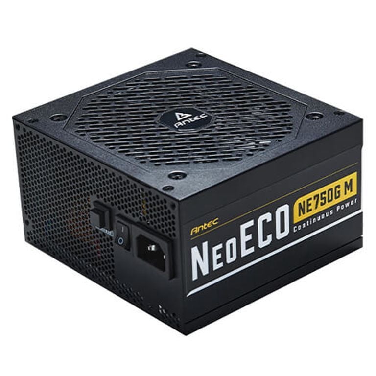 Antec Neo ECO Modular NE750G M EC Voeding, 750 W