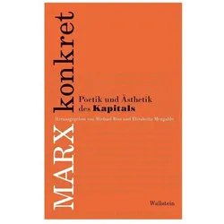 Marx konkret, Fachbücher von Michael Mengaldo Bies