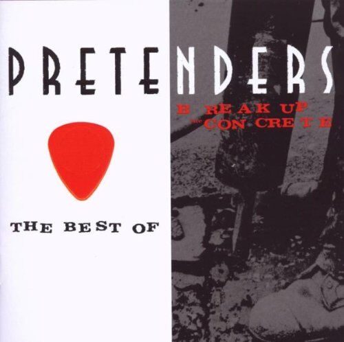 Pretenders - The Best of/Break Up the Concrete - Preis vom 11.10.2026 15:43:13 h