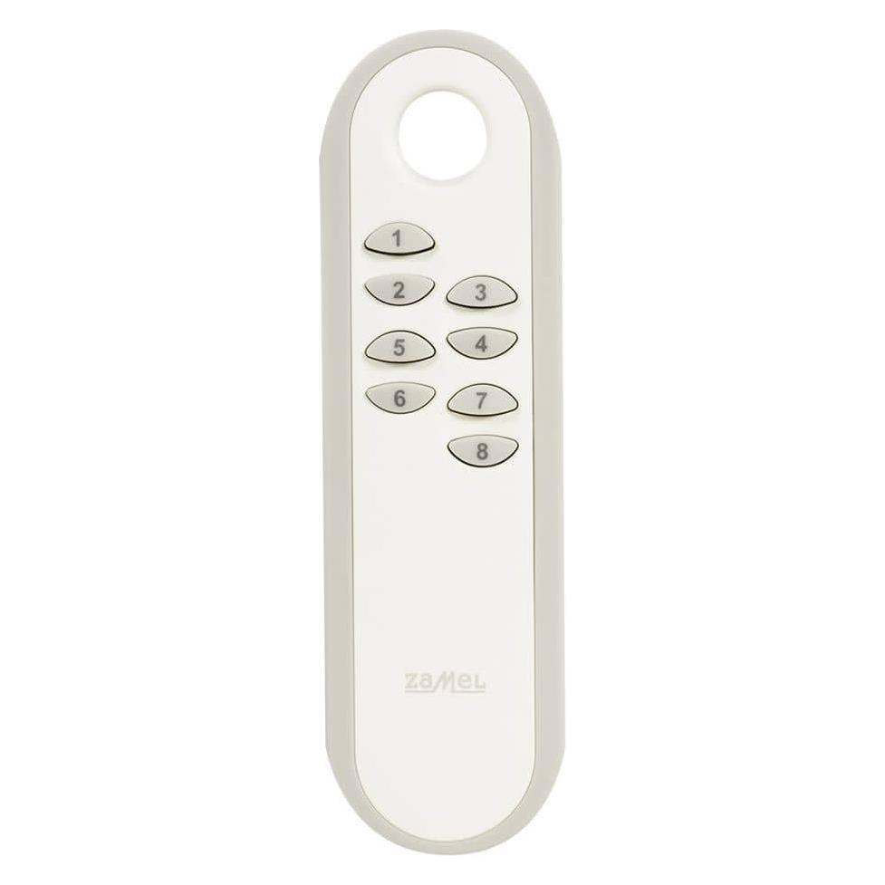 Zamel Wireless Fernsteuerung Fernbedienung 8 Kanäle P-256/8 (31796334)