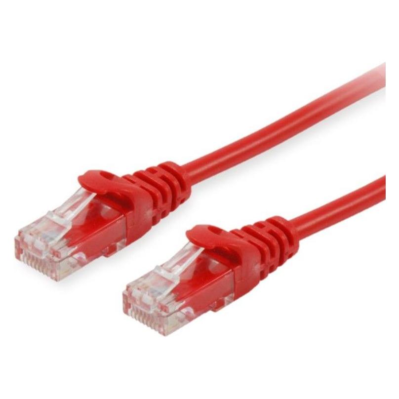 equip Patchkabel (U/UTP, CAT6a, 15 m) (603027)
