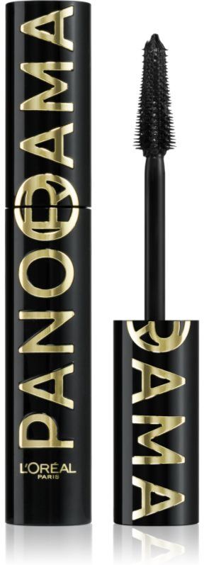 L’Oréal Paris Panorama Volumen-Mascara Farbton All Night Black 10.5 ml