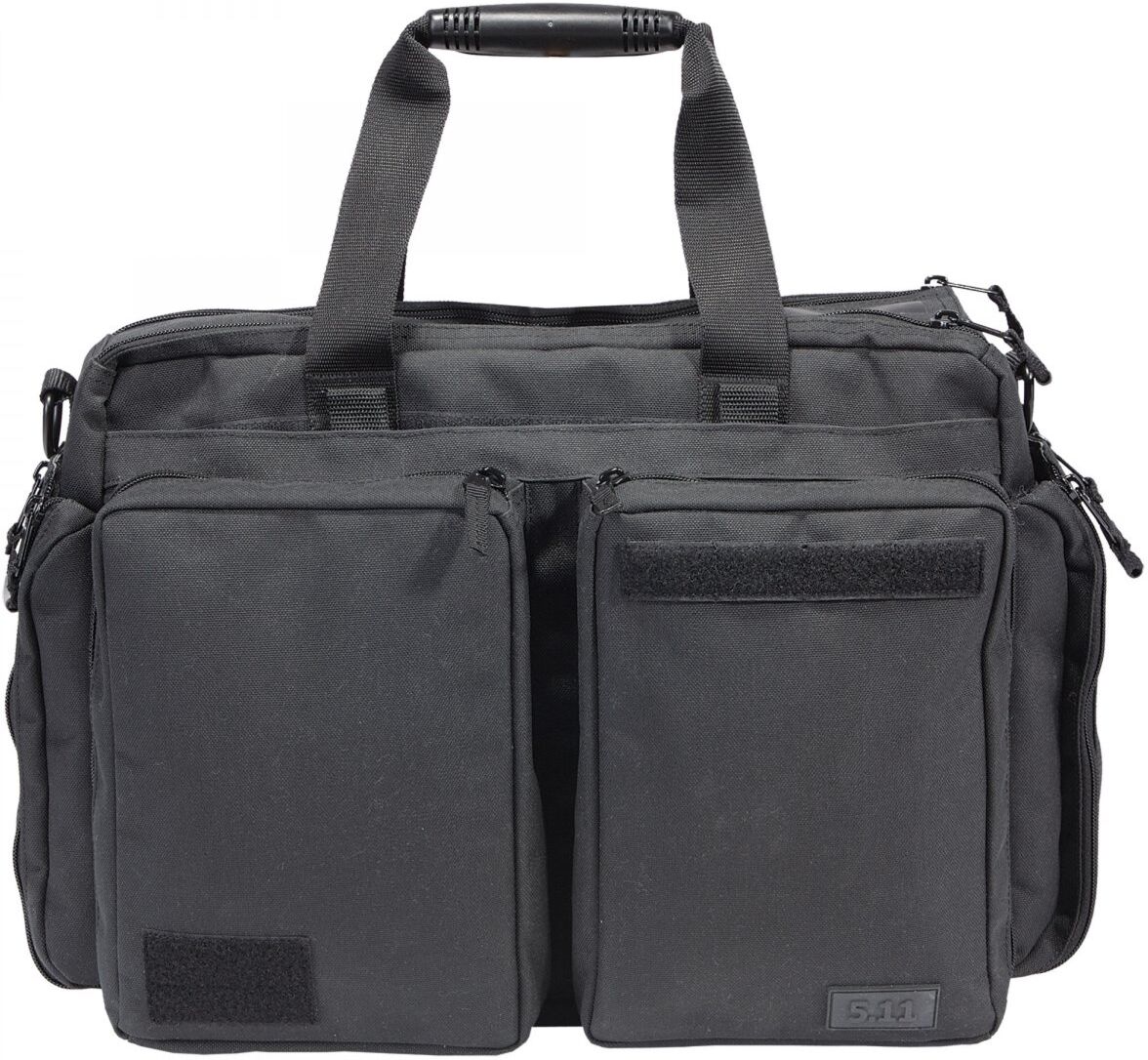 5.11 Tactical Side Trip Briefcase 32L - Svart
