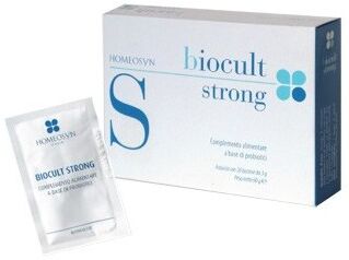 Homeosyn Biocult Strong 20bust 3g