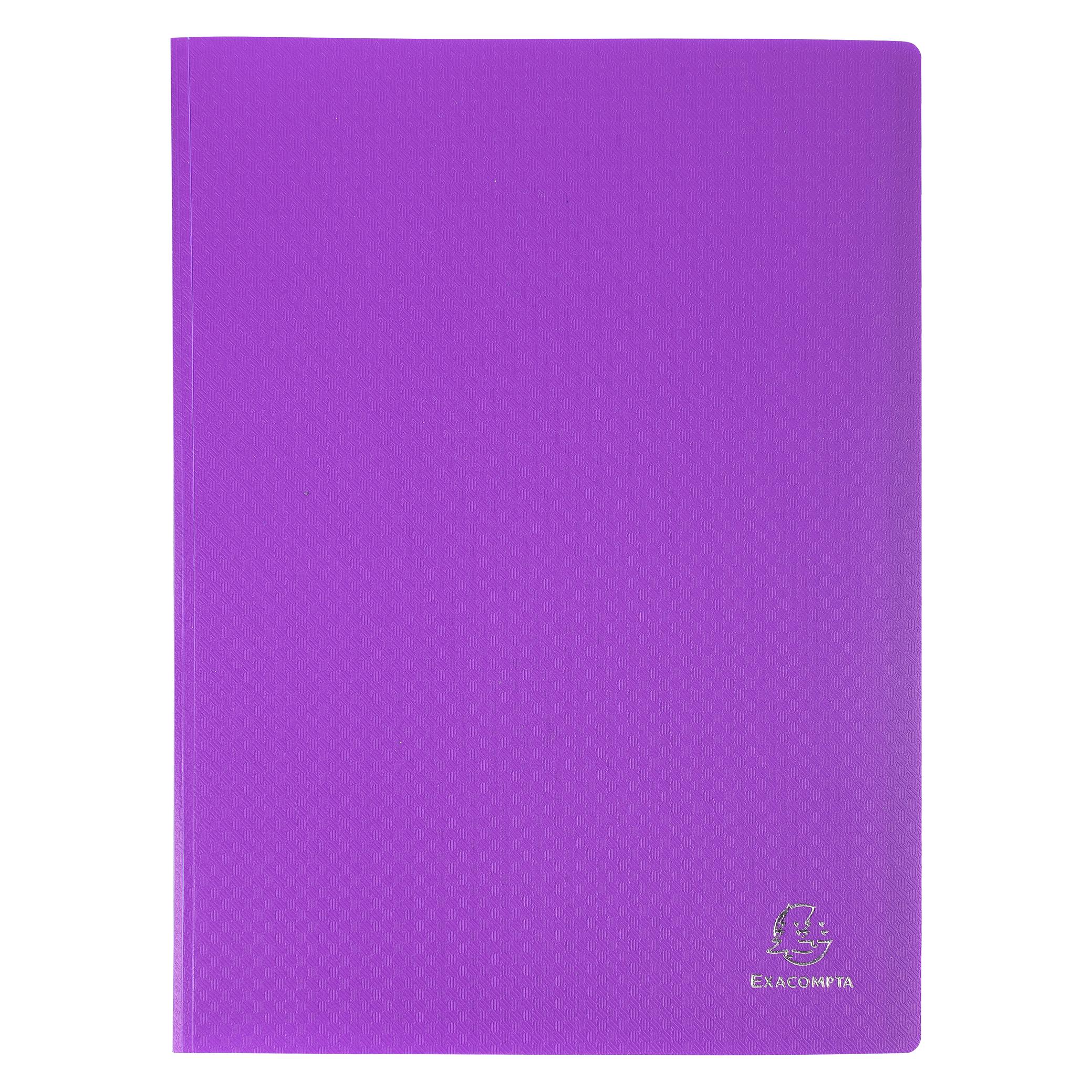 Exacompta Sichtmappen (A4) (85100E)