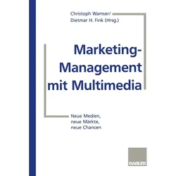 Marketing-Management mit Multimedia, Fachbücher