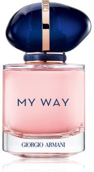 Armani My Way Eau de Parfum recarregável para mulheres 30 ml. My Way