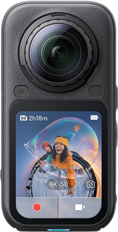 Insta360 X6 Black