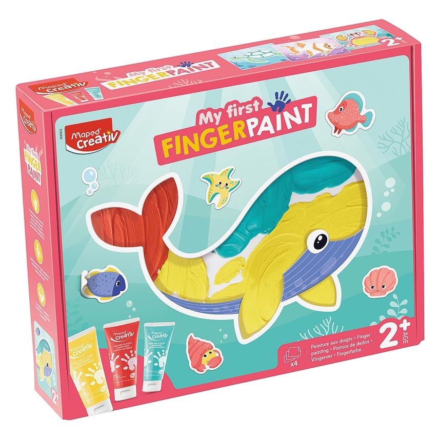 Maped Mein erstes Fingerbild (906902)