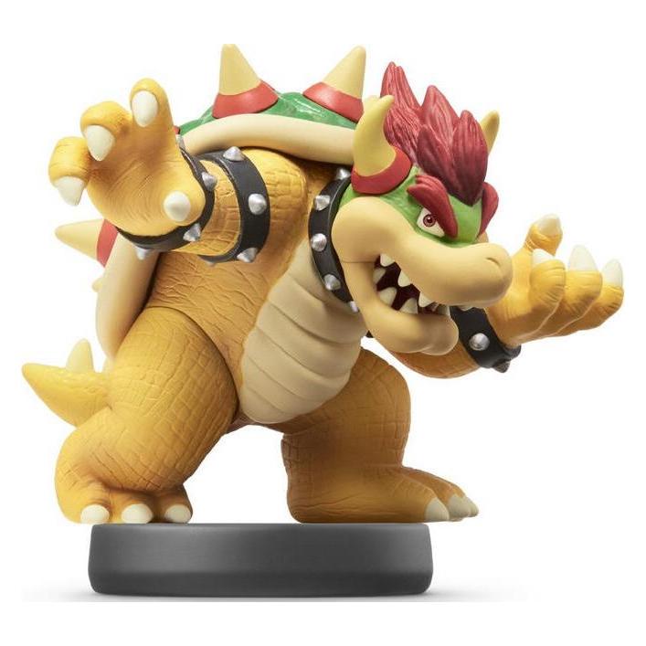 Nintendo Amiibo Figurine Bowser (3DS) (180020)