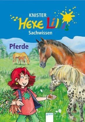 Knister - Pferde. Hexe Lillis Sachwissen. - Preis vom 19.10.2026 19:33:35 h