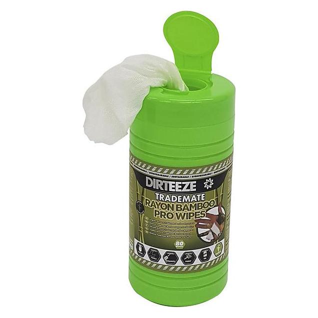 Magni Wischtücher, Bambus 80 Tücher (8x) (DGBCL80M2)