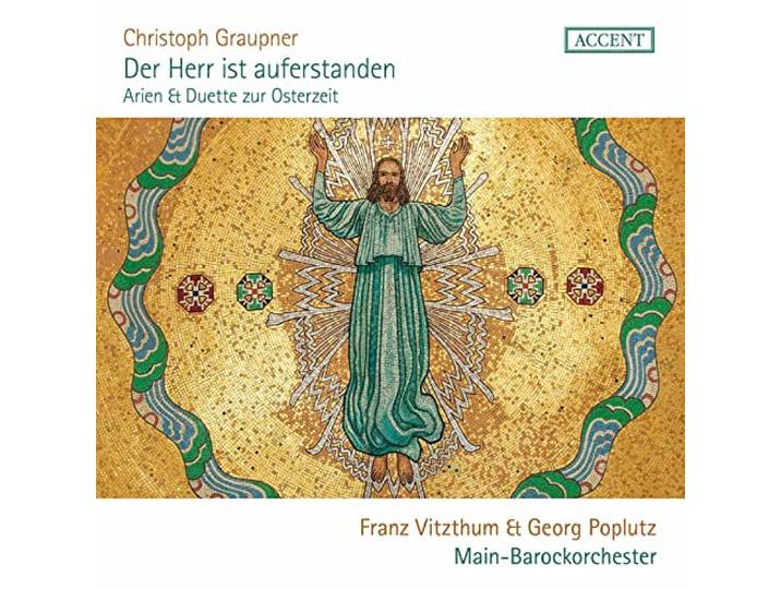 Der Herr Ist Auferstanden - Arias and Duets for Ea