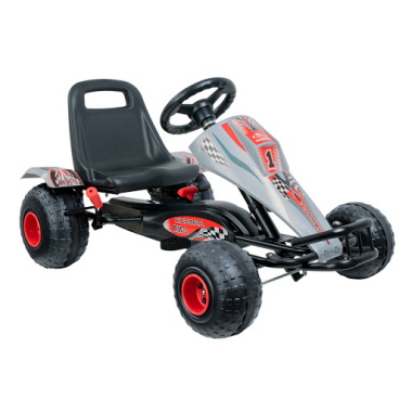 HUDORA GOKART GR-X, ROT 09228887