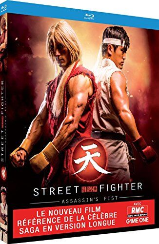 Street fighter : assassin's fist [Blu-ray] [FR Import] - Preis vom 06.10.2026 07:26:00 h