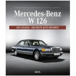 Mercedes-Benz W 126, Ratgeber von Heribert Hofner