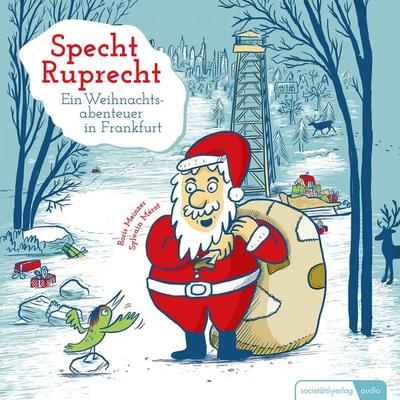 Specht Ruprecht - Boris Meinzer, Audio, 9783955425579