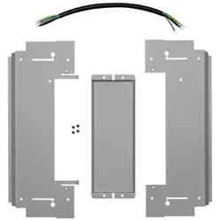 LTS Licht&amp;Leuchten Verbindungssatz PIANO-Z 090.102 si