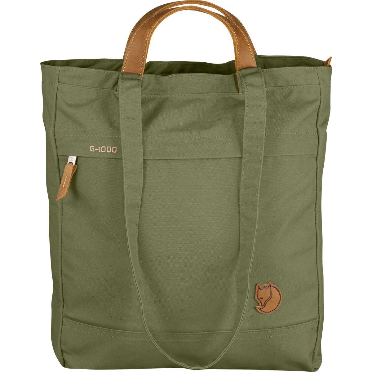 Fjällräven Totepack No. 1 green (620) One Size F24203-620-One Size