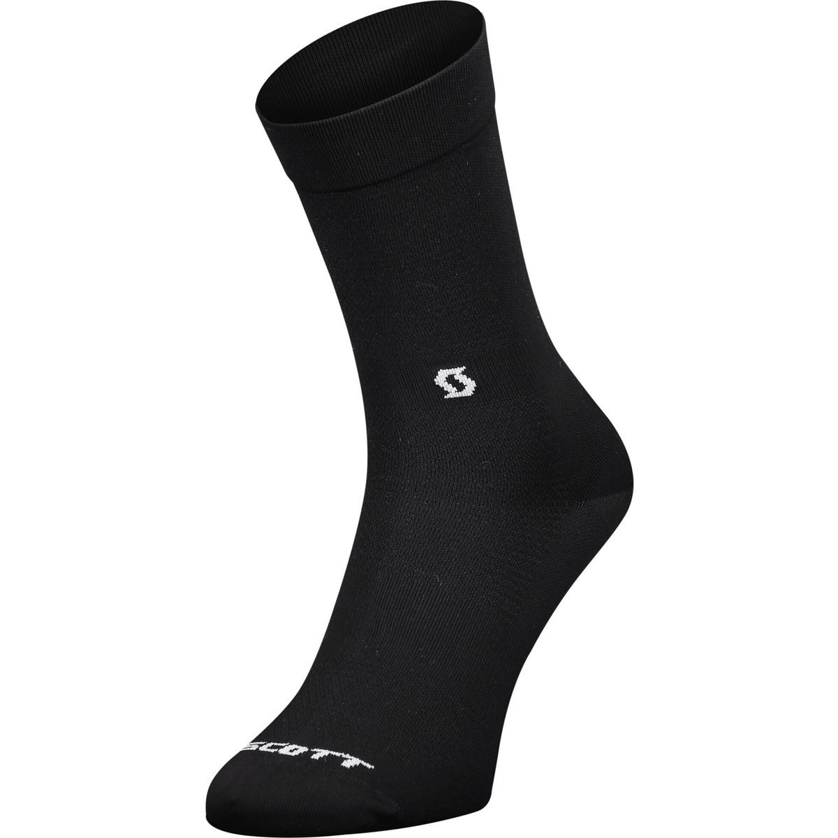 Scott Sock Performance Corporate Crew black/white (1007) XL 2812291007049
