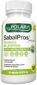 Polaris Sabalpros Complex 60 Caps