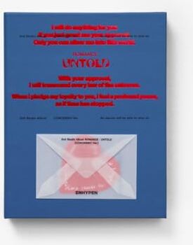 Enhypen - ROMANCE: UNTOLD (CONCESSIO Ver.) - Preis vom 09.10.2026 07:28:09 h