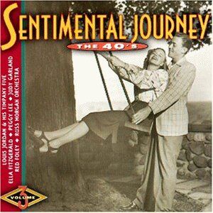 Various - Sentimental Journey 3-the 40'S - Preis vom 09.10.2026 07:28:09 h