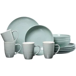 Ritzenhoff & Breker Suomi Kombiset 12-teilig blau