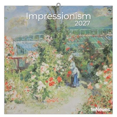 Impressionism 2027
