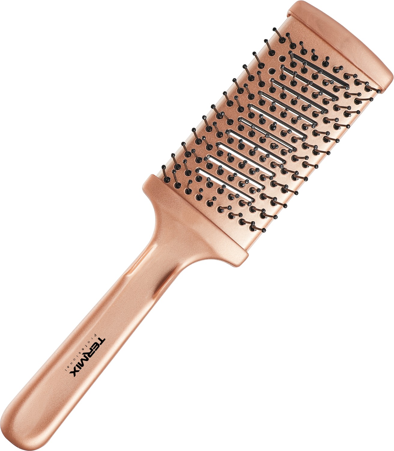 Termix Thermal Flat Brush Gold Rose TX1224